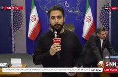 «مذاکره ایران و آمریکا» و «مکانیسم ماشه»؛ محور سوالات خبرنگاران از سخنگو + فیلم