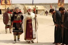 گریم کدام چهره‌ها در سریال «سلمان فارسی» رونمایی شده است؟ +عکس