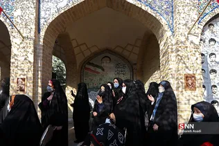 آیین وصال شهید احراز هویت شده