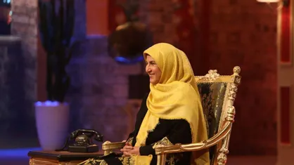 فاطمه گودرزی مهمان امشب &laquo;برمودا&raquo; + تیزر