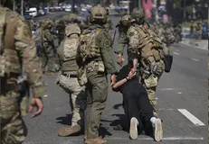 تشدید درگیری‌ها در لس‌آنجلس/ ترامپ دستور اعزام ۲ هزار نفر از اعضای گارد ملی را صادر کرد