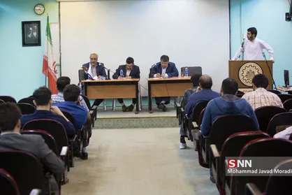 میزگرد با عنوان تنفس خوراک