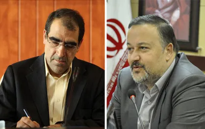 محمدرضا فراهانی رئیس المپیاد ورزشی دانشجویان وزارت بهداشت شد