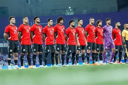 اعتراض رسمی مصر به نامگذاری دیدار با ایران در جام جهانی