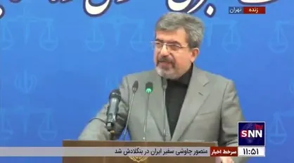 سخنگوی قوه قضائیه: &laquo;شهروز سخنوری&raquo; به اعدام محکوم شده است