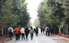 امتحانات دانشگاه امام خمینی(ره) فردا، ۱۶ دی ماه لغو شد