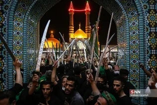 آیین سنتی مشق شمشیر
