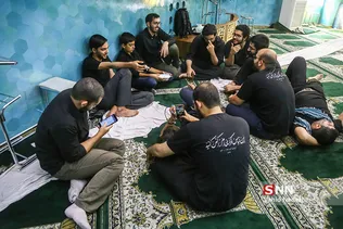 آشپزخانه شریف
