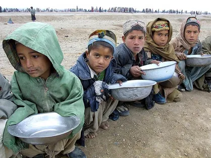 سازمان ملل: بیش از ۱۰۰ هزار کودک افغان به حمایت فوری نیاز دارند