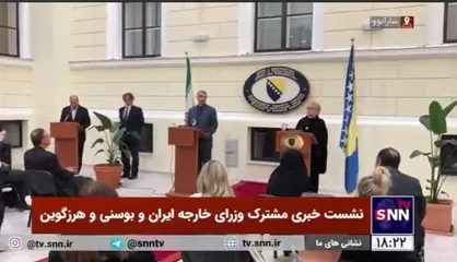پاسخ امیرعبداللهیان به سوال خبرنگاری درمورد وقایع اخیر ایران؛ &laquo;از شما دعوت می&zwnj;کنم به ایران تشریف بیاورید وضعیت را از نزدیک ببینید&raquo;