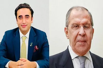 لاوروف و زرداری درباره افغانستان، اوکراین و سوریه گفتگو می&zwnj;کنند