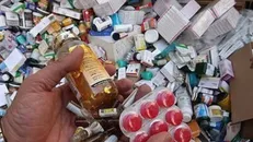 کشف دارو‌های تقلبی و دستگیری عامل تولید در تهران