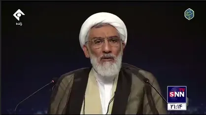 پورمحمدی: نظام ما با مردم به این نقطه رسیده است اما عده&zwnj;ای نقش مردم را باور ندارند