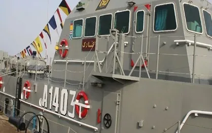 مهران امینی: حال عمومی ۱۵ مجروح حادثه شناور نیروی دریایی کنارک مطلوب است