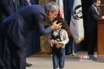 مراسم سالروز جهانی مبارزه با مواد مخدر