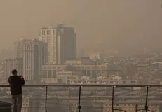 معادل ۵ فاز پارس جنوبی در تهران گاز می‌سوزد