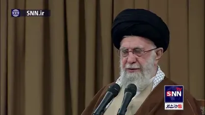 اشاره رهبر انقلاب به نمایشگاه اقتدار ۱۴۰۳: این نمایشگاه بخشی از مجاهدت&zwnj;های بزرگ در زمینه دفاع از کشور را نشان داد/ امروز قدرت دفاعی ایران زبانزد است، دوستان به آن می&zwnj;بالند و دشمنان از آن می&zwnj;هراسند