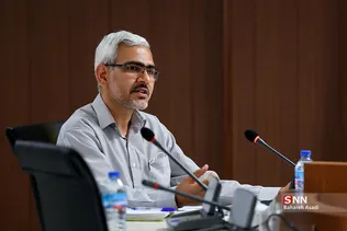نشست نمایندگان کاندیدای ریاست جمهوری