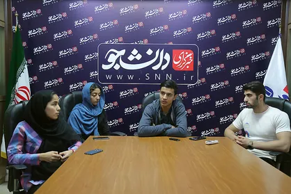 وقتی ملی&zwnj;پوشان از برنامه&zwnj;ریزی درسی&zwnj;شان می&zwnj;گویند/ ۲ بار به مسابقات جهانی اعزام شدم؛ اما دانشگاه متوجه نشد!