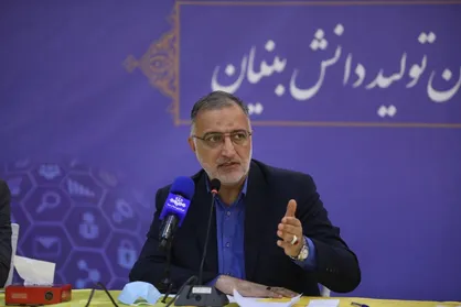 زاکانی: بین شهرداری و شهروند، شهروند در اولویت قرار دارد / تهران در آستانه بحران آب قرار دارد
