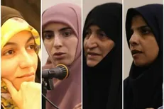 زنانی که درگیر مسائل مد و لباس هستند نسبت به مسائل کشور دغدغه‌ای ندارند/ موسسات بین‌المللی در حوزه زنان دچار ضعف مدیریتی هستند