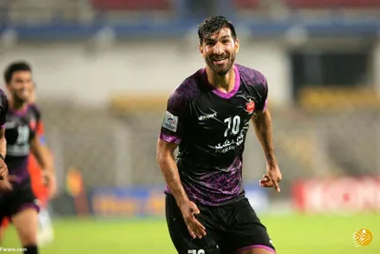 اتفاق باورنکردنی درباره شهریار مغانلو و پرسپولیس