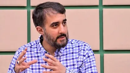 محمدحسین پویانفر: اگر ایران در این چهل سال واقعا ضعیف شده، چرا این همه تقلا برای حمله و سرنگونی؟ + عکس