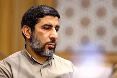 مدیحه سرایی مهدی سلحشور در ولادت امام جواد (ع)
