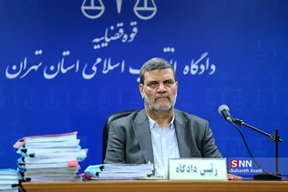سومین جلسه رسیدگی به اتهامات گروه عباس ایروانی
