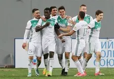 پیروزی گروژنی با پاس گل محمدی