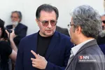 علی دهکردی بازیگر سینما و تلویزیون