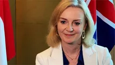 درخواست انگلیس از متحدان برای قطع واردات انرژی از روسیه
