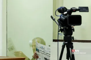 پنجمین جلسه رسیدگی به اتهامات متهمین جدید پرونده پتروشیمی