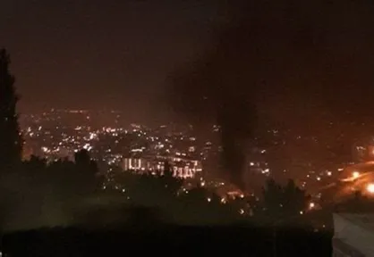 ۴ زندانی بر اثر استنشاق دود در اوین جان باختند / ۶۱ مجروح