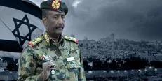 مقام ارشد سودان به همکاری امنیتی با تل‌آویو اذعان کرد