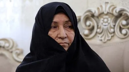 همسر شهید سرلشکر خلبان اردستانی درگذشت