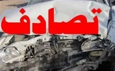 مرگ دلخراش راننده پراید در بزرگراه فتح