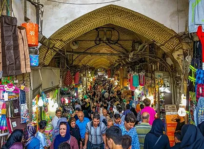 فیلم/ پای درد دل مردم؛ گلایه های مردم از اوضاع معیشتی و وضعیت بازار شب عید
&nbsp;