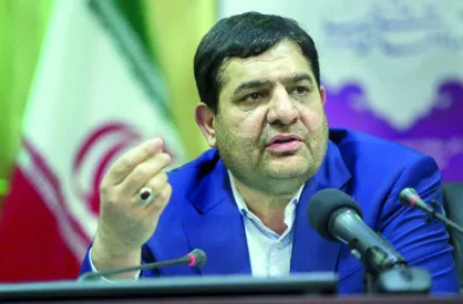 رئیس جمهور بی&zwnj;خرد آمریکا گستاخی کرده است/ سپاه در قلب ملت ایران قرار دارد