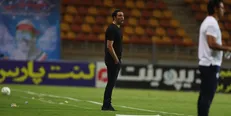 نکونام هم در نشست خبری حضور پیدا نکرد!