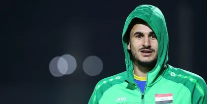 مهاجم عراقی به خاطر پرسپولیس نقره داغ شد