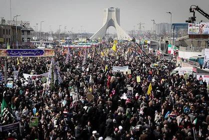 مردم باحضور در راهپیمایی ۲۲بهمن آخرین توطئه&zwnj;های دشمن را خنثی کنند
