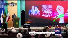 قالیباف: حتماً شهادت سیدحسن غم و آسیب بزرگی بود، اما راه حزب‌الله و مبارزه متوقف نخواهد شد