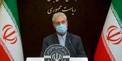 دعای جالب سخنگوی دولت برای پرسپولیس با استفاده از نام قدیمی این تیم+فیلم