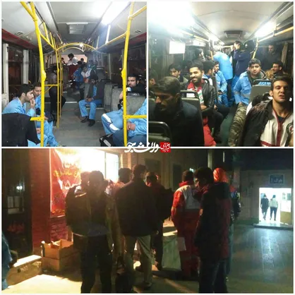 آخرین وضعیت خوابگاه&zwnj;های دانشجویی 5 استان زلزله زده کشور