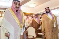 بن سلمان پیش از تکیه زدن بر کرسی پادشاهی، پدرش را تحت اقامت اجباری قرار داده است
