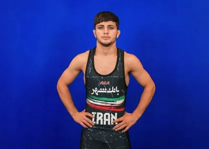فرنگی&zwnj;کار جوان ایران به مدال طلای مسابقات قهرمانی جهان دست یافت