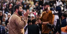 خواننده «سلام فرمانده» چهره سال فضای مجازی شد