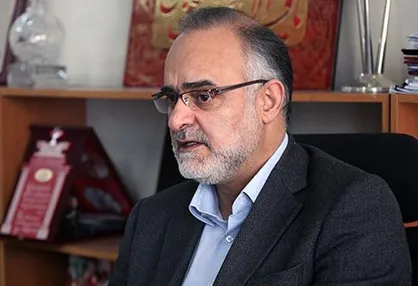 مهدی محمدنبی: اگر لیگ ادامه یابد، سه هفته فرصت تمرین خواهیم داد