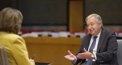 دبیرکل سازمان ملل:  نه قدرتی دارم نه پولی، فقط صدا داریم